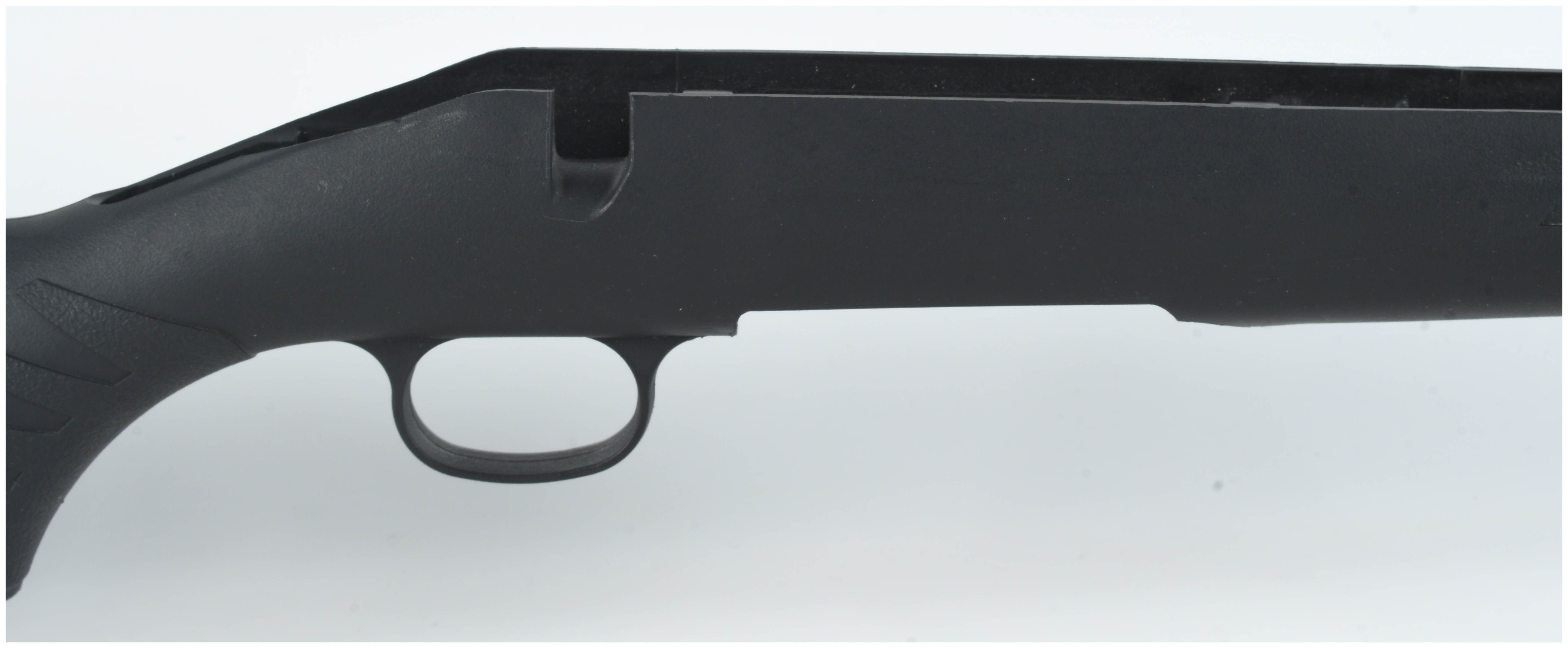 Ruger American Short Action Synthetic Rifle Stock with V-Blocks