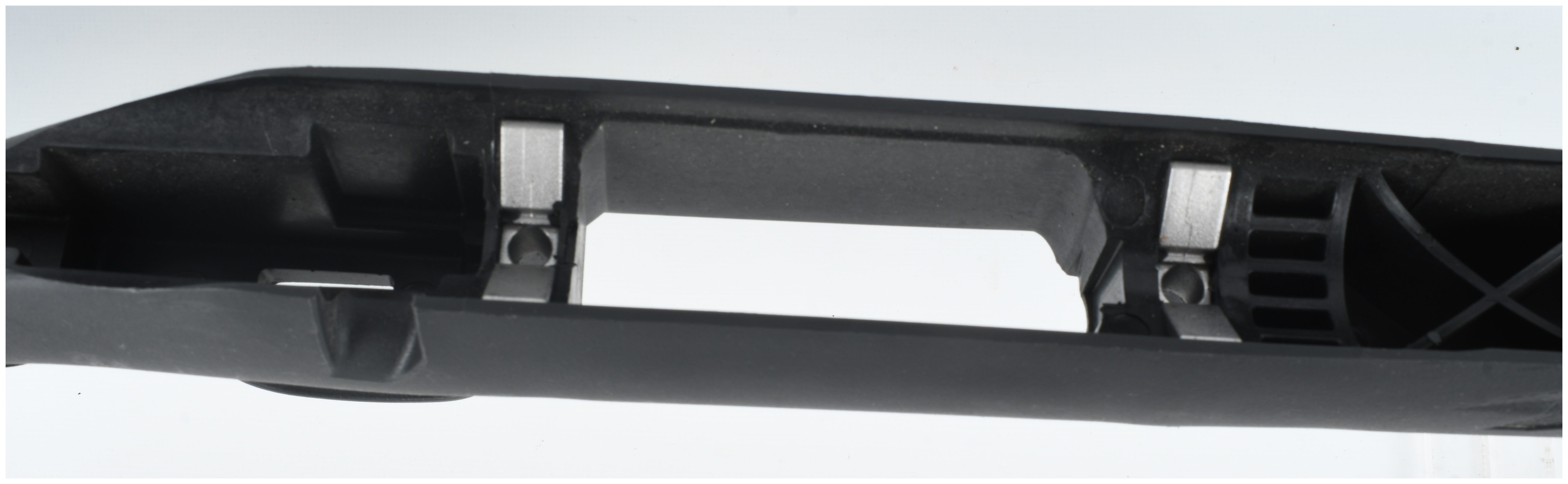 Ruger American Short Action Synthetic Rifle Stock with V-Blocks