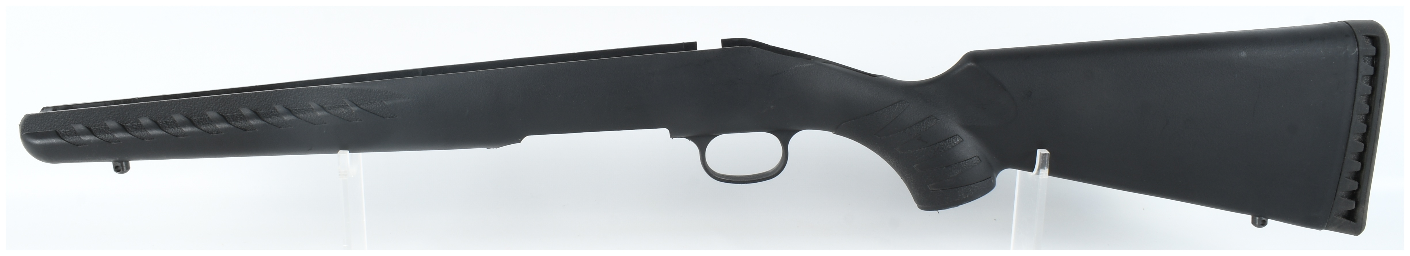 Ruger American Short Action Synthetic Rifle Stock with V-Blocks