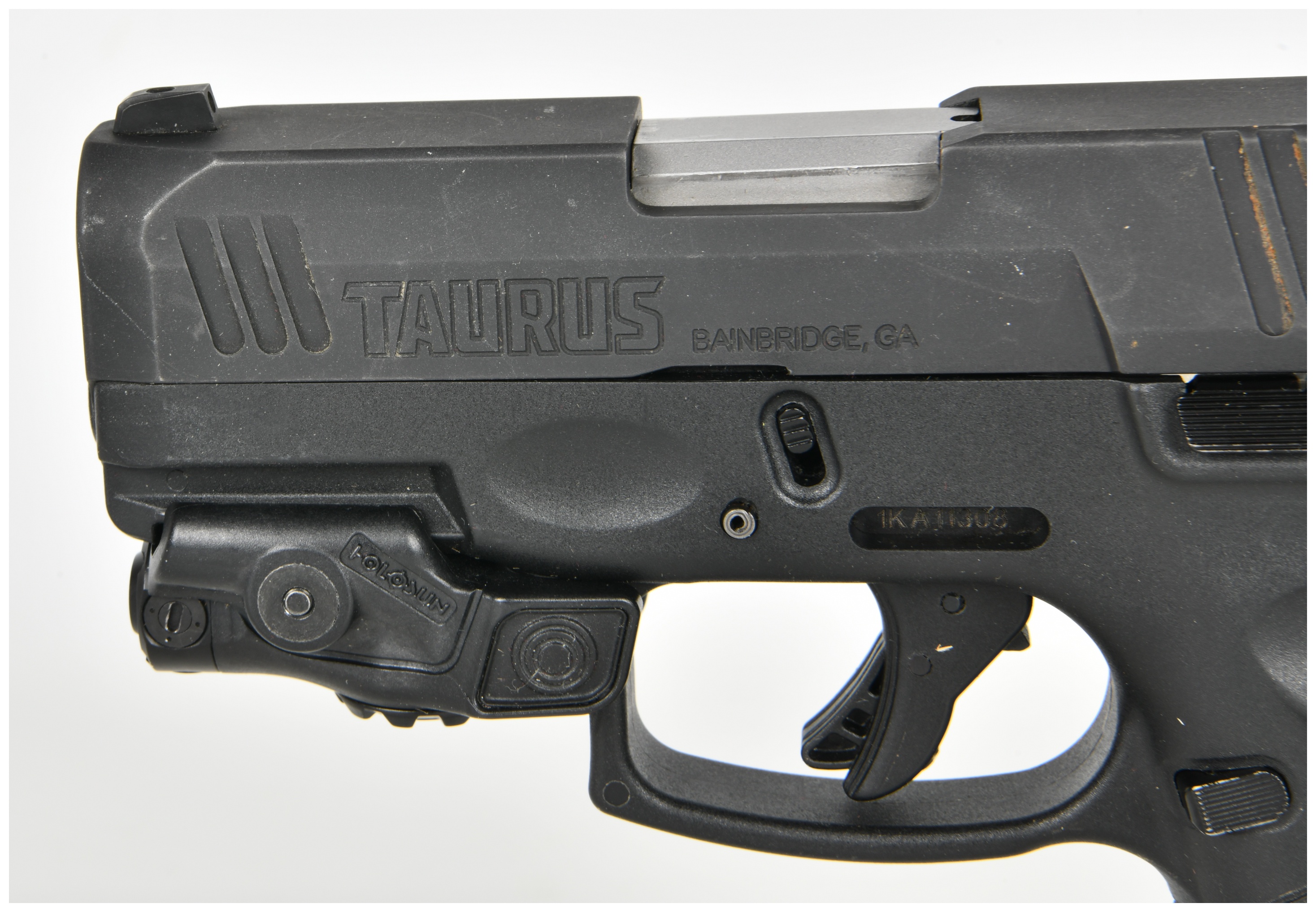 Taurus G3c Semi-Automatic Pistol 9x19mm with 3.2 Inch Barrel
