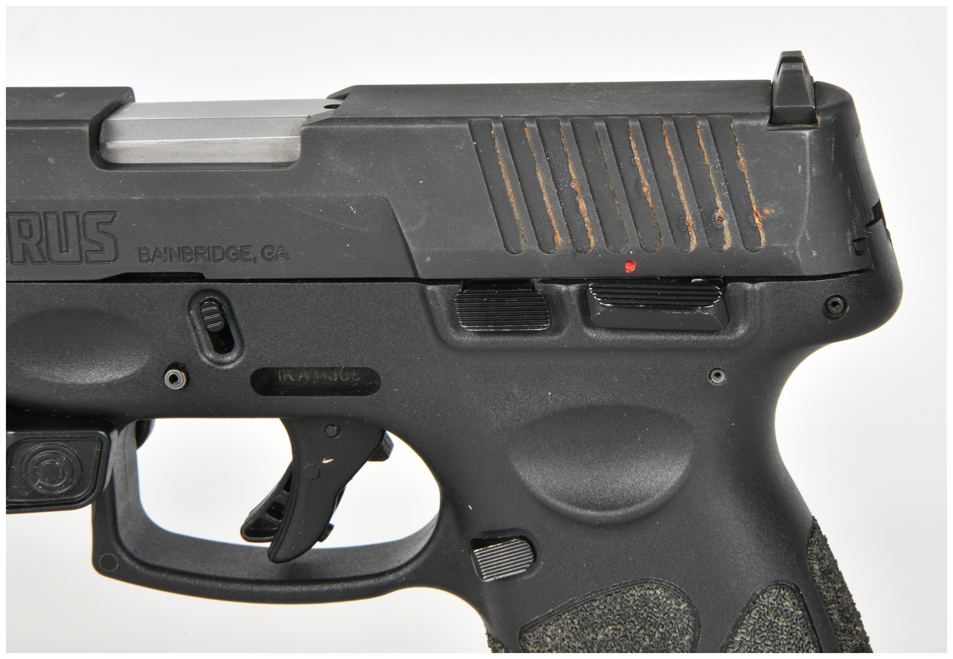 Taurus G3c Semi-Automatic Pistol 9x19mm with 3.2 Inch Barrel