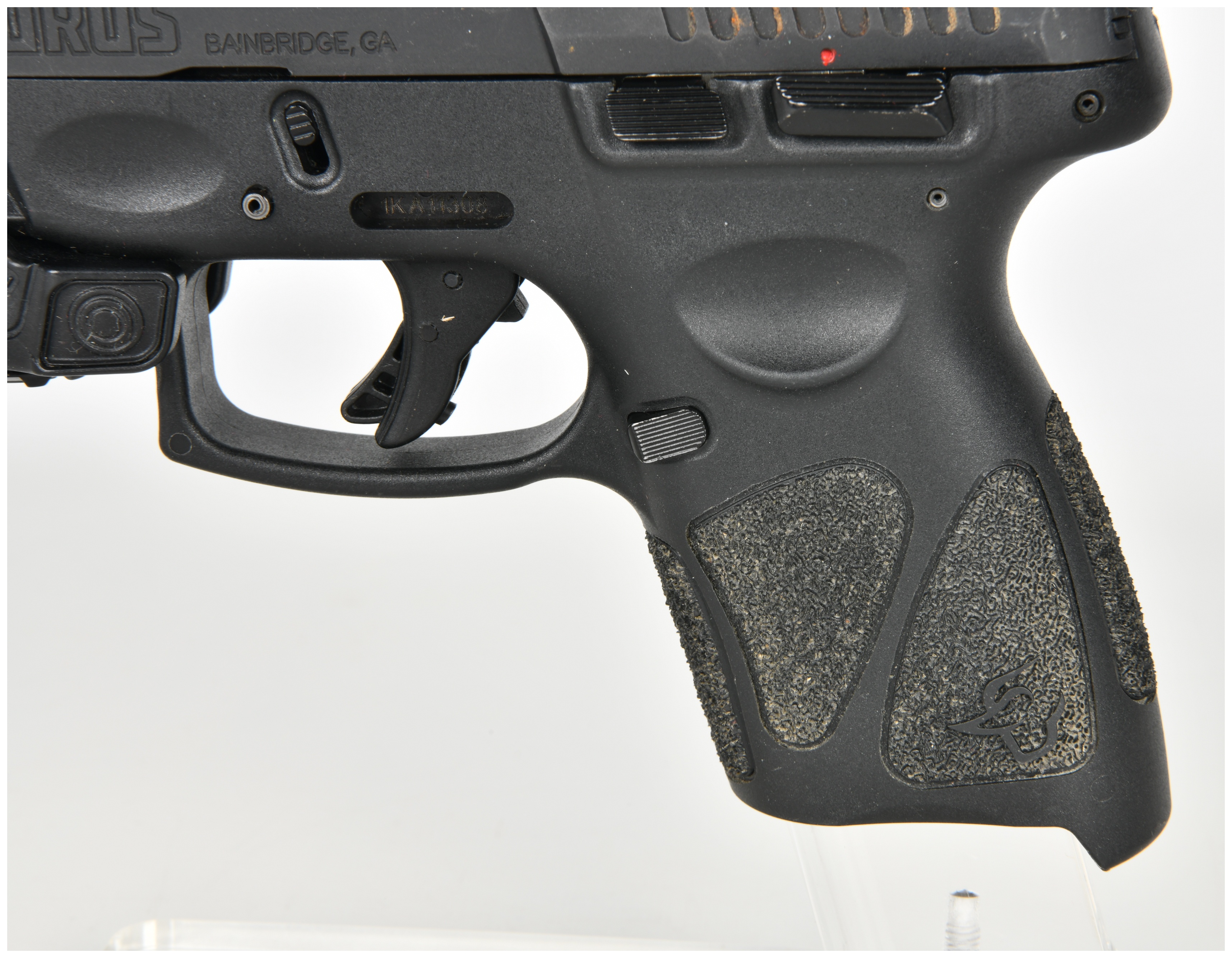 Taurus G3c Semi-Automatic Pistol 9x19mm with 3.2 Inch Barrel