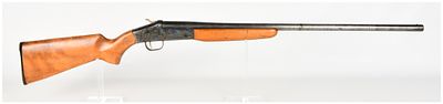 Stevens Model 940 Single-Shot Break-Action Shotgun 20 Gauge with 28 Inch Barrel. This Stevens 
