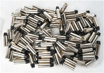 A Lot of 100 Rounds of Underwood .44 S&W Special Ammunition. This lot consists of 100 rounds of 