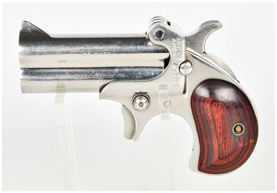American Derringer Corp. Model M-1 Break Action Over/Under Derringer .45 Auto with 3 Inch 