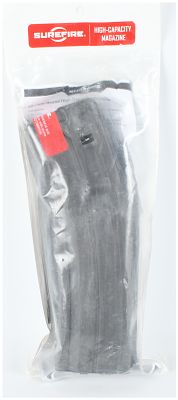 SureFire MAG5-60 60-Round High-Capacity Magazine. One SureFire MAG5-60 high-capacity magazine 