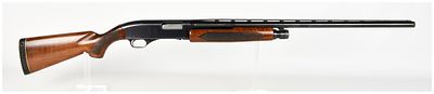 Winchester Model 1200 Pump-Action Shotgun 20 Gauge with 28 Inch Barrel. This Winchester Model 