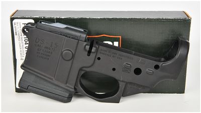 Dark Storm Industries DS-15 Semi-Automatic Lower Receiver Multi Caliber. This is one Dark Storm 