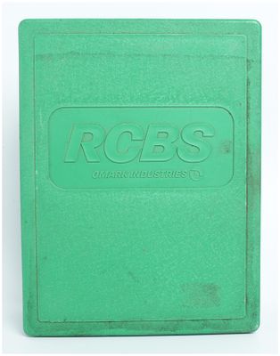 RCBS Omark Industries 25-06 Remington Full Length Die Set. An RCBS full length die set for 