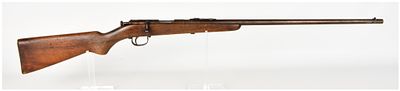 Remington Model 33 Bolt Action Rifle .22 Short, Long, or Long Rifle with 24 Inch Barrel. This 