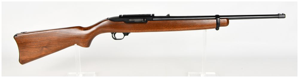 Lot 1050: Ruger Model 10/22 Carbine Semi-Automatic Rifle .22 LR with 18.5 Inch Barrel