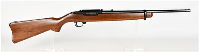 Ruger Model 10/22 Carbine Semi-Automatic Rifle .22 LR with 18.5 Inch Barrel. This is a 