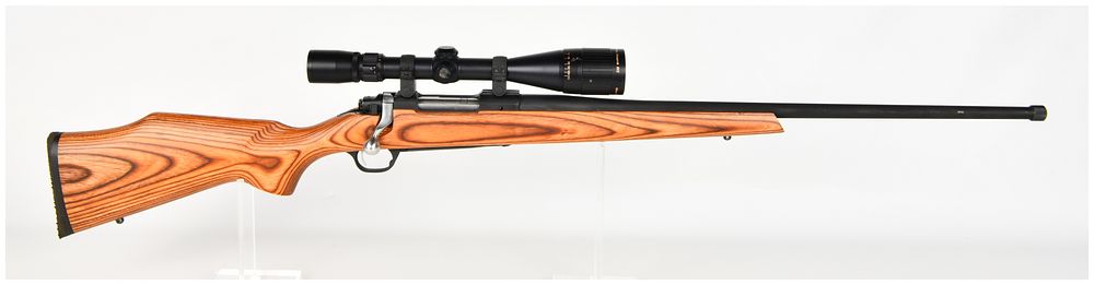 Lot 1059: Ruger M77 Mark II Bolt Action Rifle .204 Ruger with 26 Inch Heavy Barrel