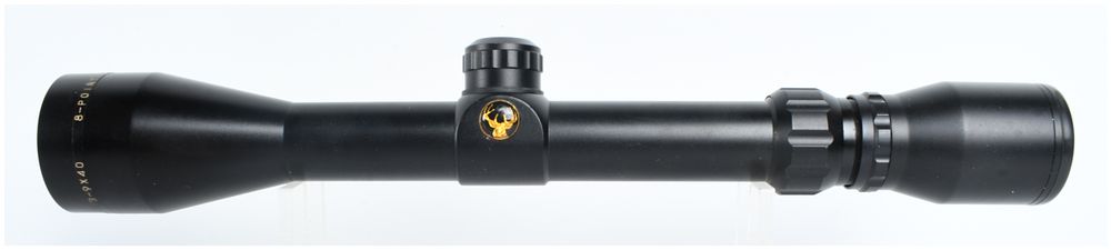 Lot 1081: Simmons 8-Point 3-9x40mm Variable Power Rifle Scope