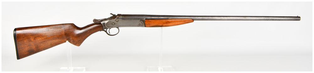Lot 1092: Iver Johnson Champion Break-Action Shotgun 20 Gauge with 28 Inch Barrel