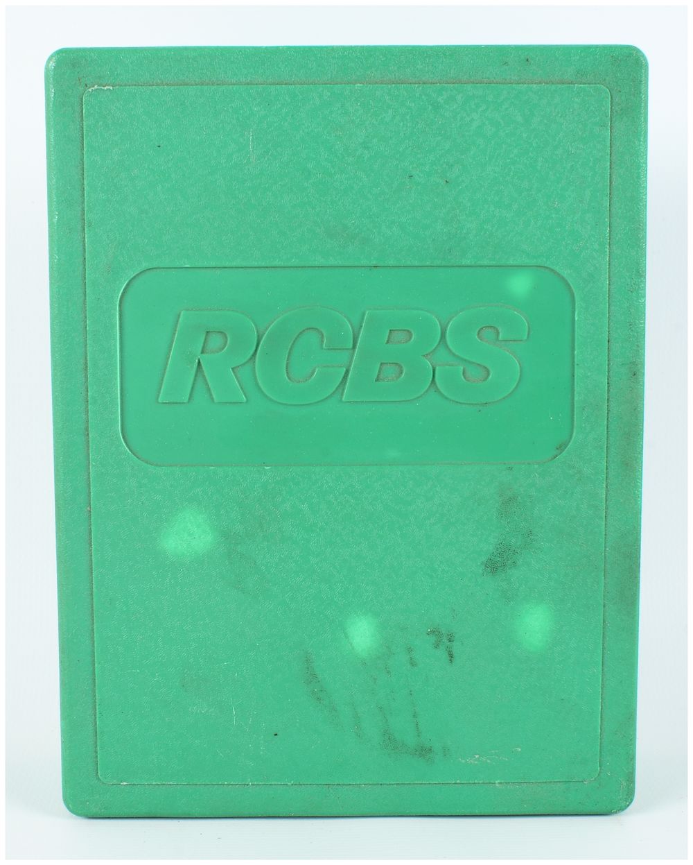 Lot 1097: One RCBS Full Length Reloading Die Set for .223 Remington