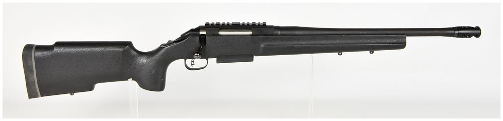 Lot 1119: Ruger American Bolt Action Rifle .450 Bushmaster with 16 Inch Barrel