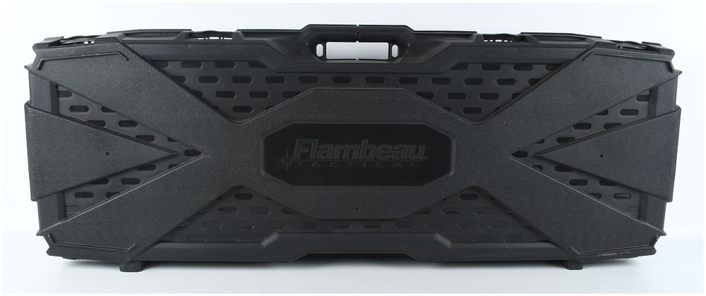 Lot 1130: Flambeau Tactical Hard-Sided Single Long Gun Case 41 Inch