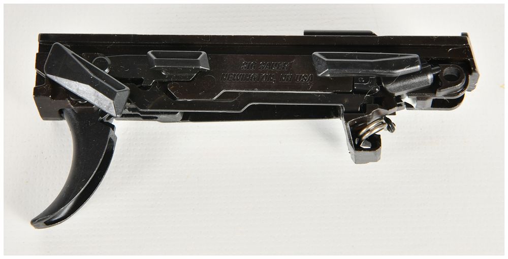 Lot 1131: Sig Sauer P320 Semi-Automatic Pistol Fire Control Unit Multi-Caliber