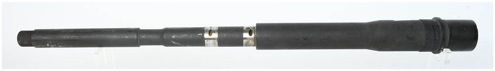 Lot 1172: DPMS LR-308 Semi-Automatic Rifle Barrel 7.62x51mm with 18 Inch Barrel
