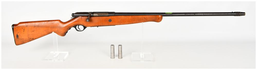 Lot 1176: Mossberg Model 185D Bolt Action Shotgun 20 Gauge with 26 Inch Barrel