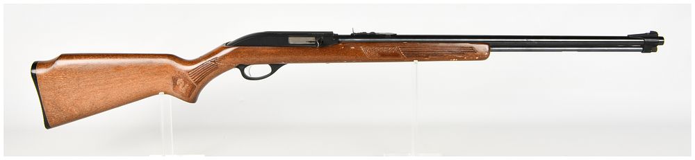 Lot 1194: Glenfield Model 60 Semi-Automatic Rifle .22 LR with 22 Inch Barrel