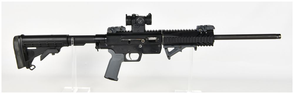 Lot 1203: Just Right Carbines J R Carbine Semi-Automatic Carbine 9mm Luger with 17 Inch Barrel