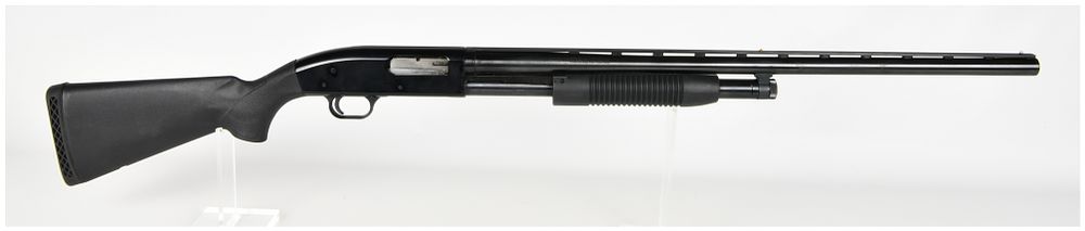 Lot 1206: Mossberg Maverick Model 88 Pump Action Shotgun 12 Gauge with 28 Inch Barrel