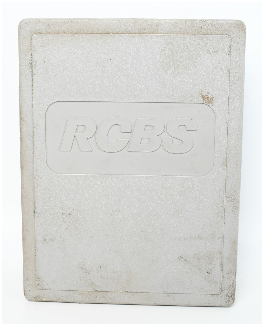 Lot 1217: One RCBS 3-Die Carbide Taper Crimp Reloading Set