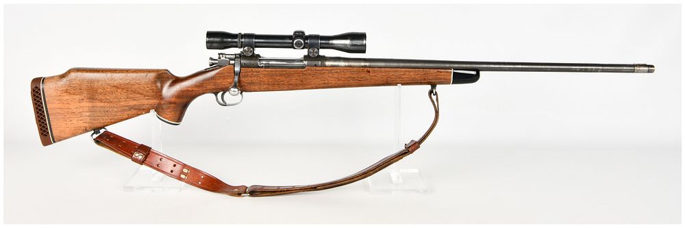 Lot 1233: Springfield Armory Model 1903 Bolt Action Rifle .30-06 Springfield with 24 Inch Barrel
