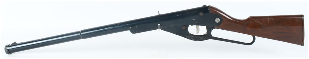 Lot 1250: Daisy No. 102 Model 36 Lever Action BB Gun .177 Caliber