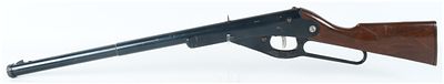 Daisy No. 102 Model 36 Lever Action BB Gun .177 Caliber. This is a Daisy No. 102 Model 36 lever 
