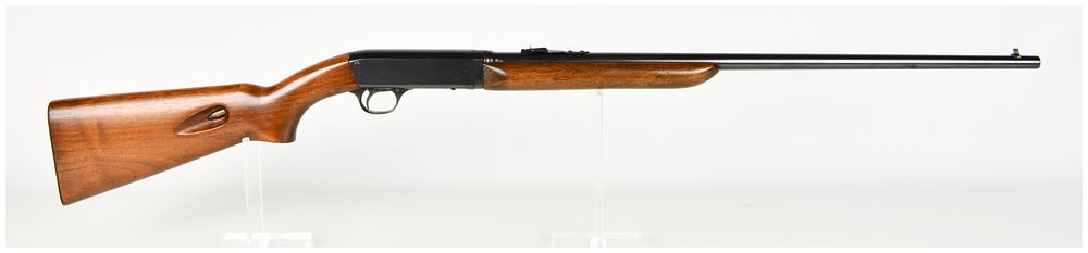 Lot 1296: Remington Model 241 Speedmaster Semi-Automatic Takedown Rifle .22 Short with 24 Inch Barrel
