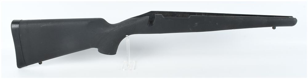 Lot 1351: Remington 700 Short Action (S/A) Synthetic Rifle Stock
