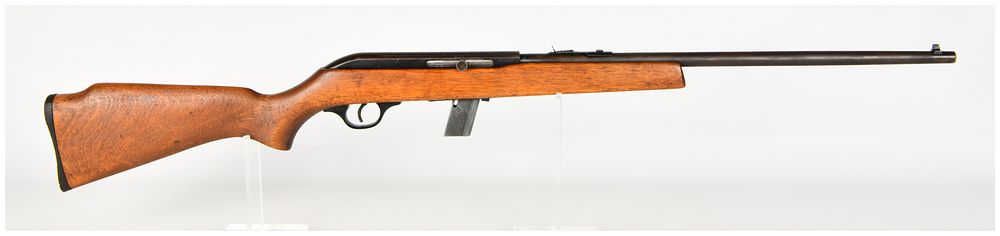 Lot 1362: Sears Roebuck and Co. Model 6C Semi-Automatic Rifle .22 L.R. with 20 Inch Barrel