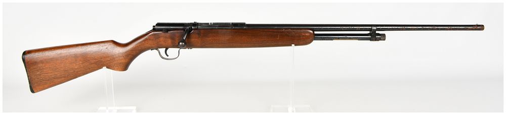 Lot 1392: J.C. Higgins Model 101.25 Bolt Action Shotgun .410 Bore with 24 Inch Barrel