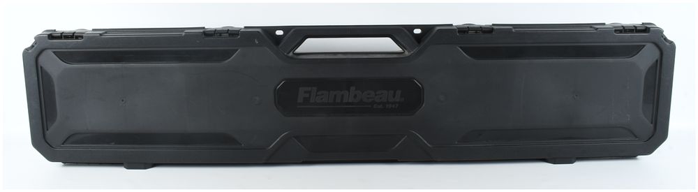 Lot 1400: Flambeau Safe Shot Field Long Gun Case