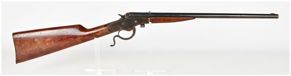 Lot 1407: J. Stevens Arms & Tool Co. Crack Shot-26 Lever Action Rifle .32 Caliber