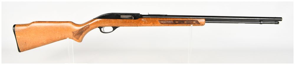 Lot 1422: Glenfield Model 60 Semi-Automatic Rifle .22 LR with 22 Inch Barrel