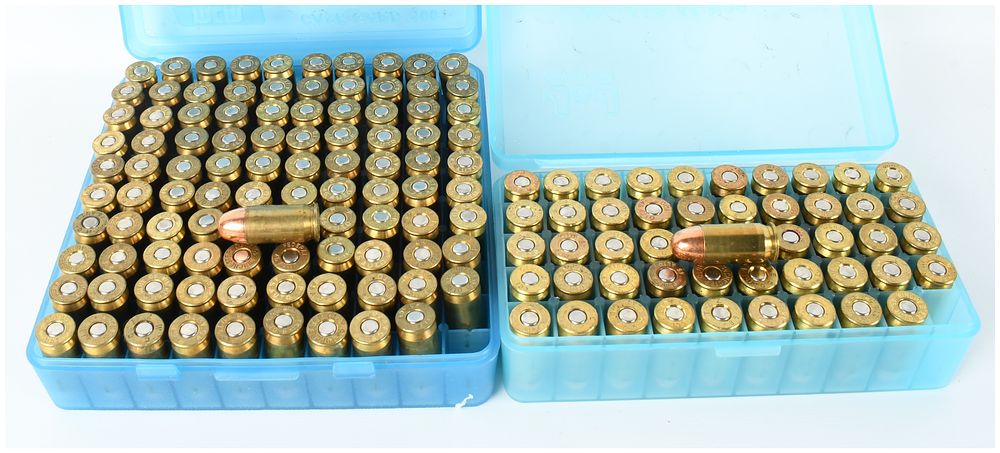 Lot 1429: A Lot of 150 Rounds of .45 Auto Ammunition