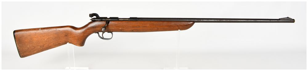 Lot 1482: Remington Targetmaster Model 510-P Bolt Action Rifle .22 S, L, LR with 25 Inch Barrel