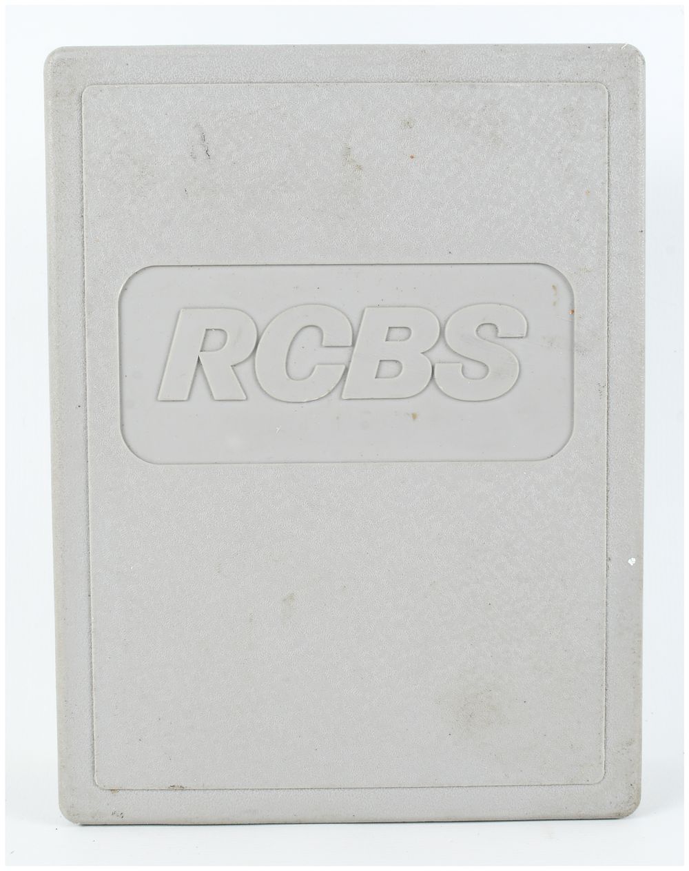 Lot 1487: RCBS 18212 3-Die Carbide Reloading Set for .357 Magnum, .38 Special, and .357 Maximum