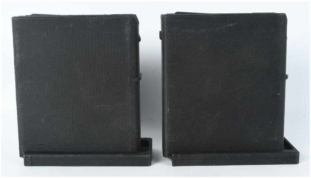 Lot 1505: A Pair of 3D-Printed Polymer Rifle Magazines