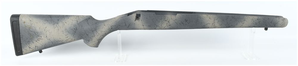 Lot 1537: Bergara B-14 Short Action Synthetic Rifle Stock