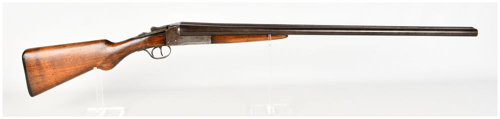 Lot 1542: Lefever Nitro Special Side-By-Side Break Action Shotgun 12 Gauge with 30 Inch Barrels