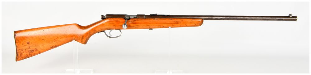 Lot 1548: J. Stevens Arms Company Springfield Model 82 Bolt Action Rifle .22 S, L, LR with 24 Inch Barrel