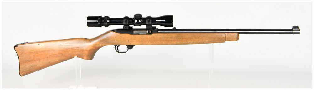 Lot 1554: Ruger Model 10/22 Carbine Semi-Automatic Rifle .22 LR with 18.5 Inch Barrel