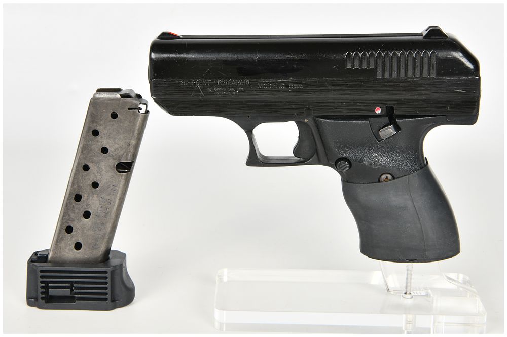 Lot 1581: Hi-Point Firearms Model C Semi-Automatic Pistol 9mm with 3.5 Inch Barrel