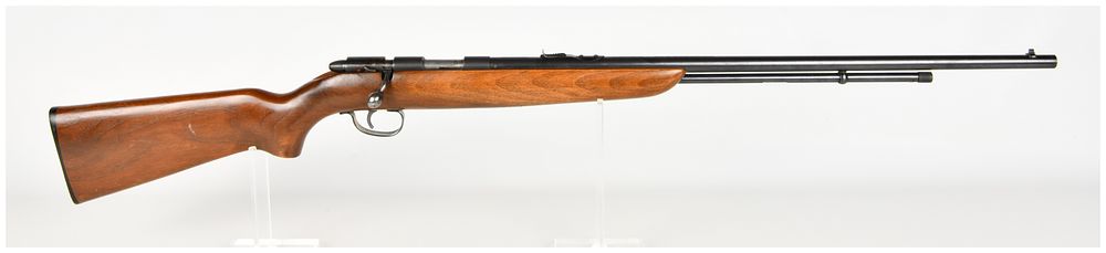 Lot 1596: Remington Model 512 Sportmaster Bolt Action Rifle .22 S L LR