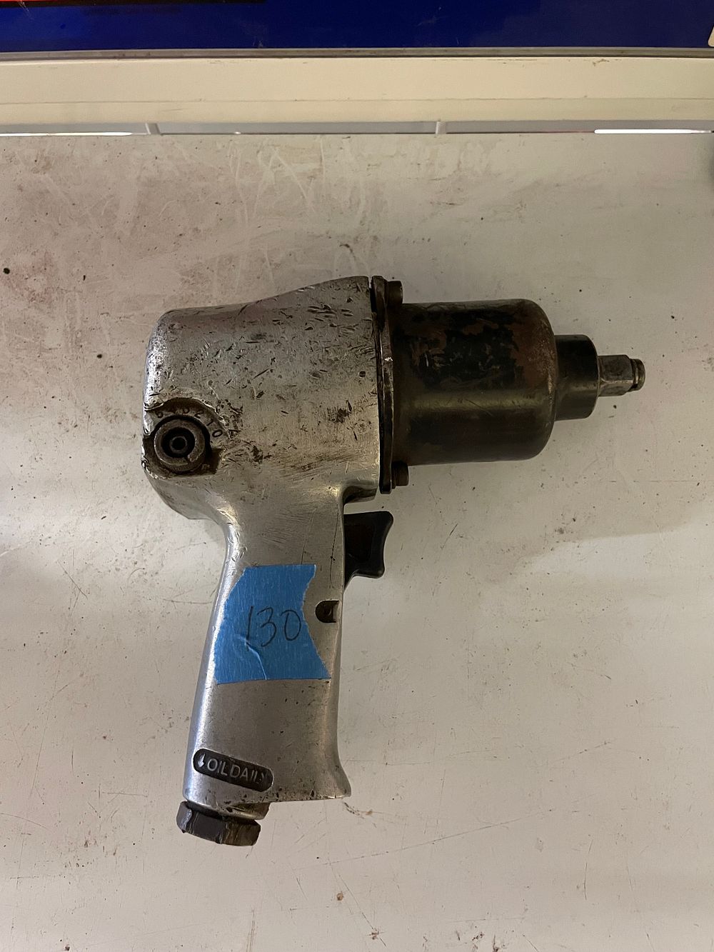 Lot 130: Pneumatic Impact Gun